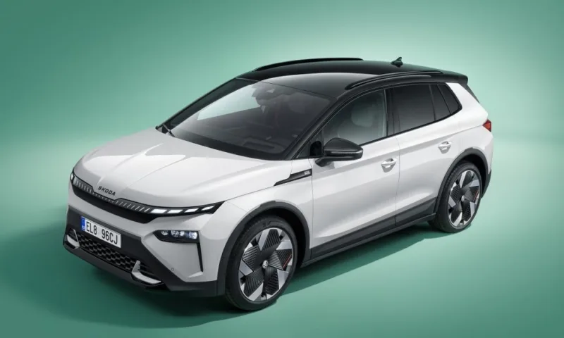 Škoda Elroq