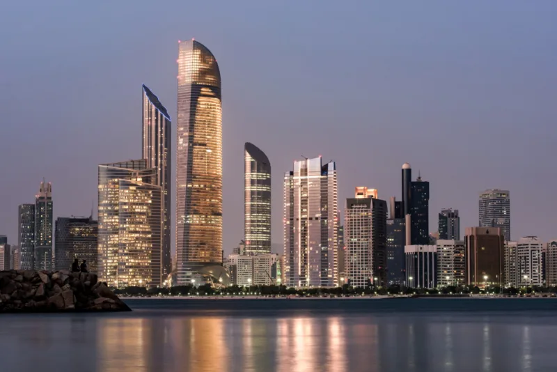 abu dhabi freepik