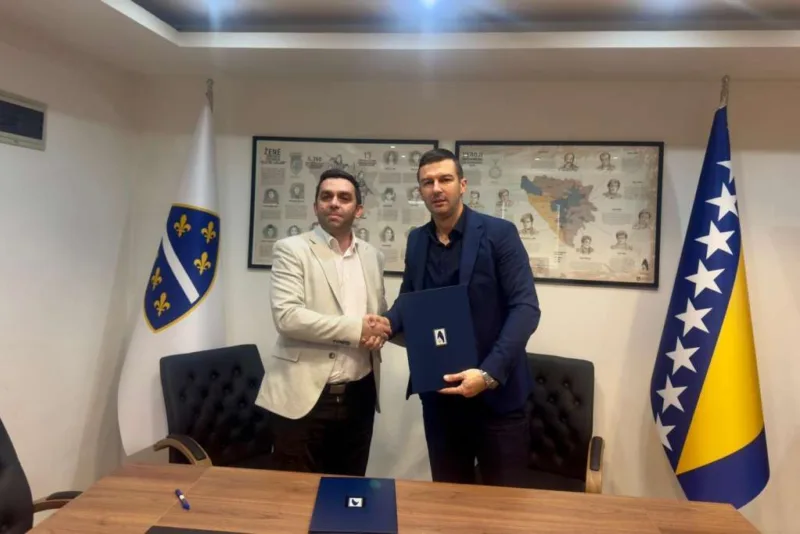 Sporazum memorijalni centar