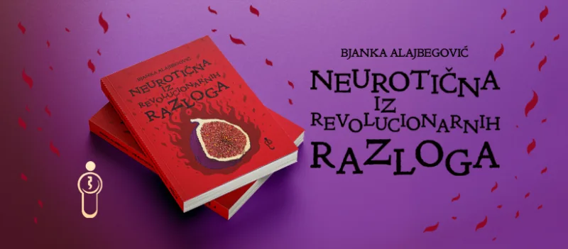 Facebook Neurotična 820x360px