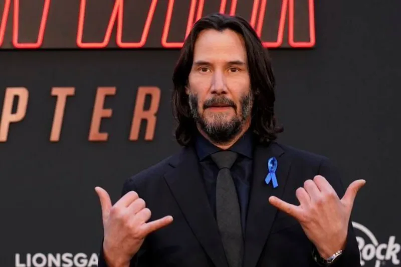 Keanu Reeves
