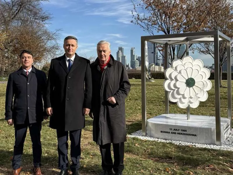 Becirovic cvijet srebrenice