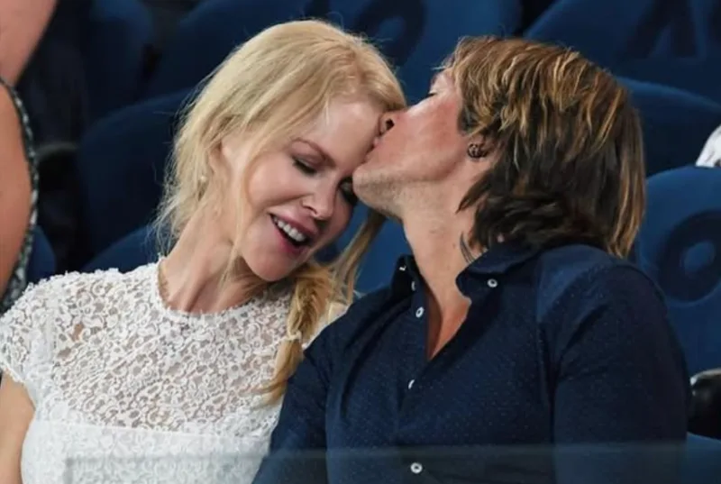 Keith Urban Nicole kidman
