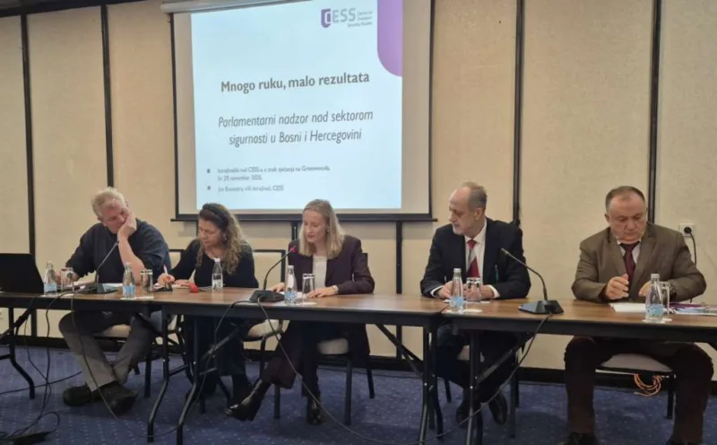 Studija sigurnost