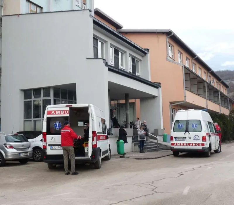 Zenica bolnica