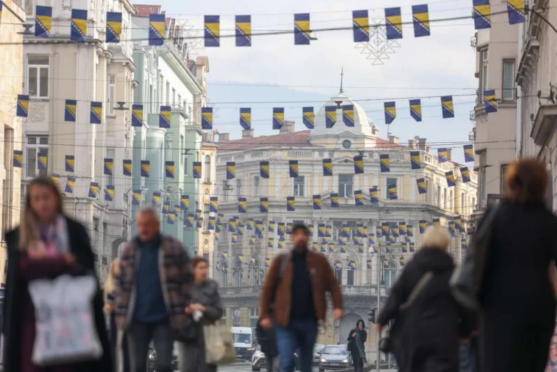 Zastavice bih