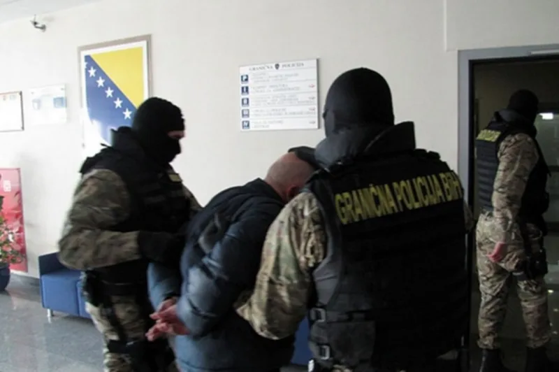 Granicna policija
