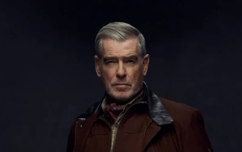Pierce Brosnan