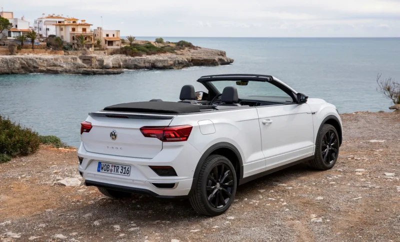 T Roc Cabrio