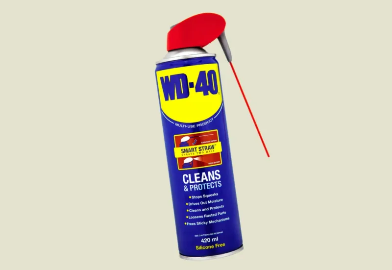 WD 40