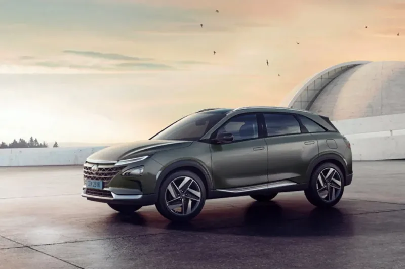 Hyundai Nexo