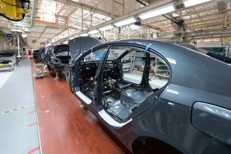 Autoindustrija freepik