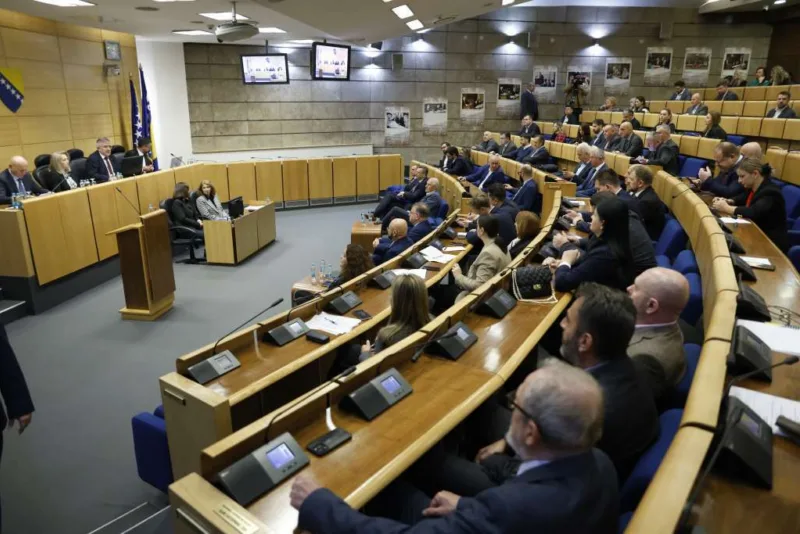 Parlament fbih22