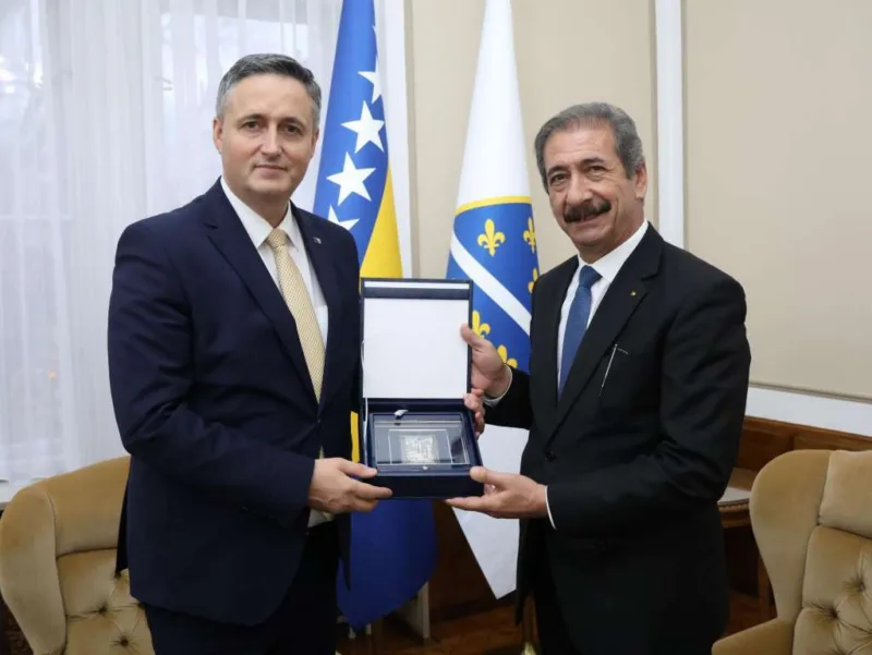 Becirovic namoora