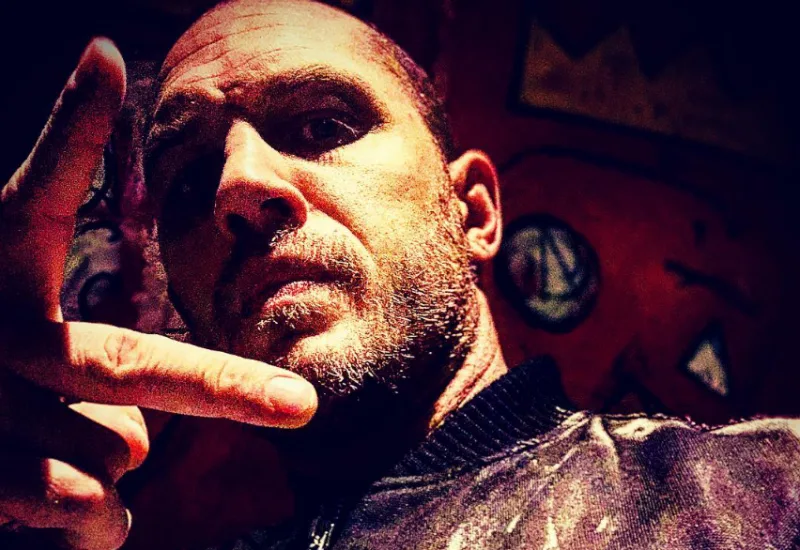 Tom Hardy