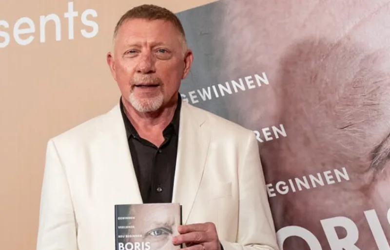 Boris Becker