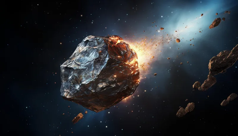 Asteroid freepik