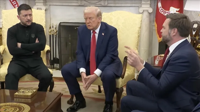 Zelenskij trump