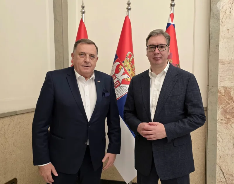 Dodik vucic