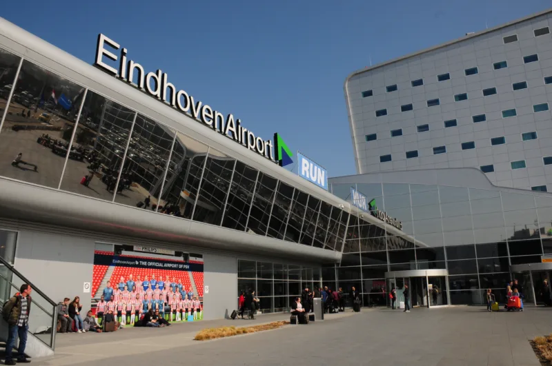 Eindhoven aerodrom