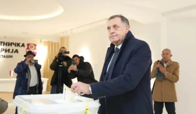 Dodik izbori