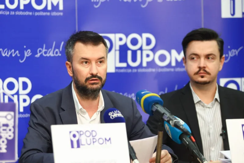 Pod lupom 1