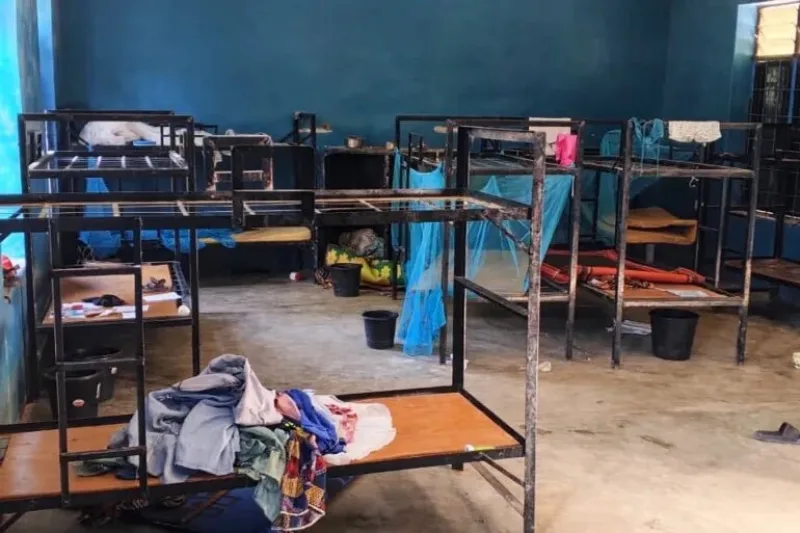 Nigerija skola
