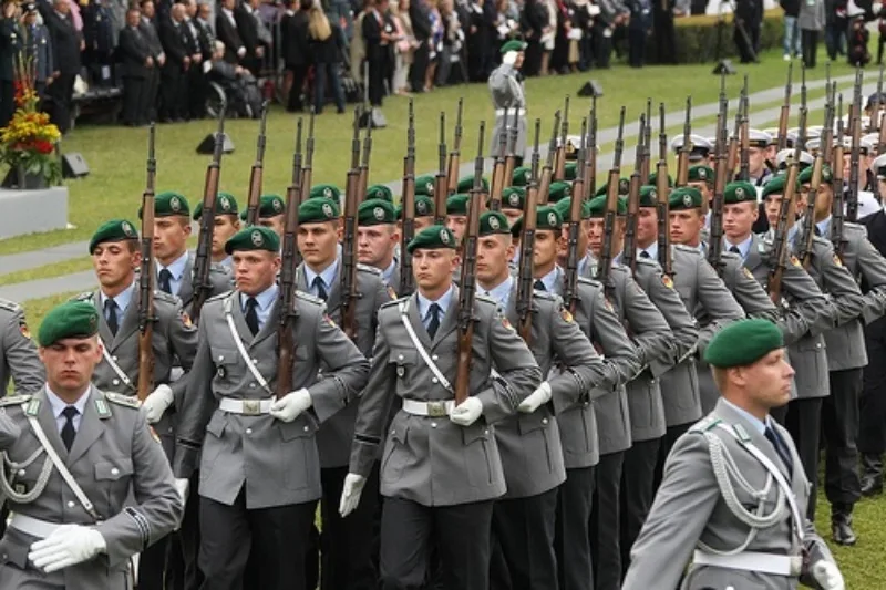 Njemacka vojska