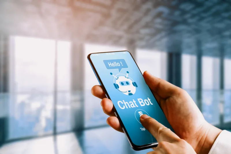 Chatbot freepik