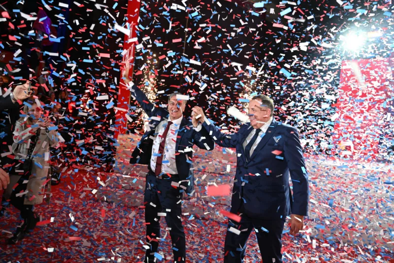 Dodik karan snsd
