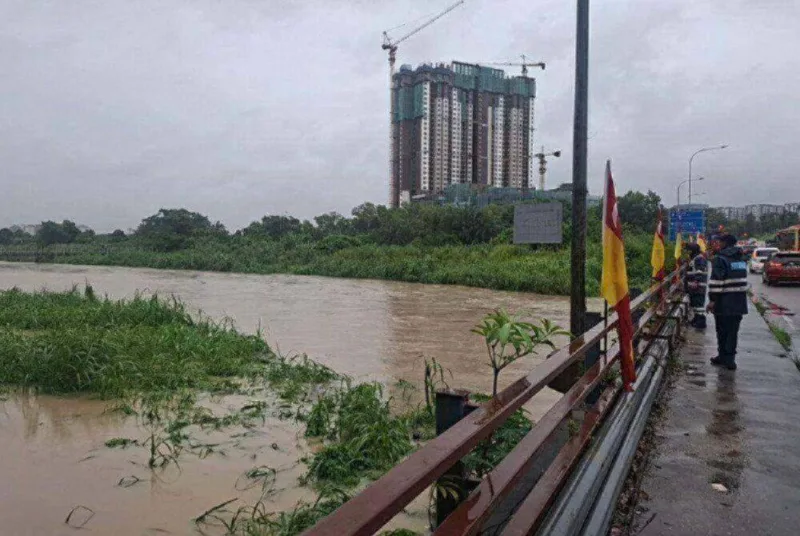 Poplave malezija