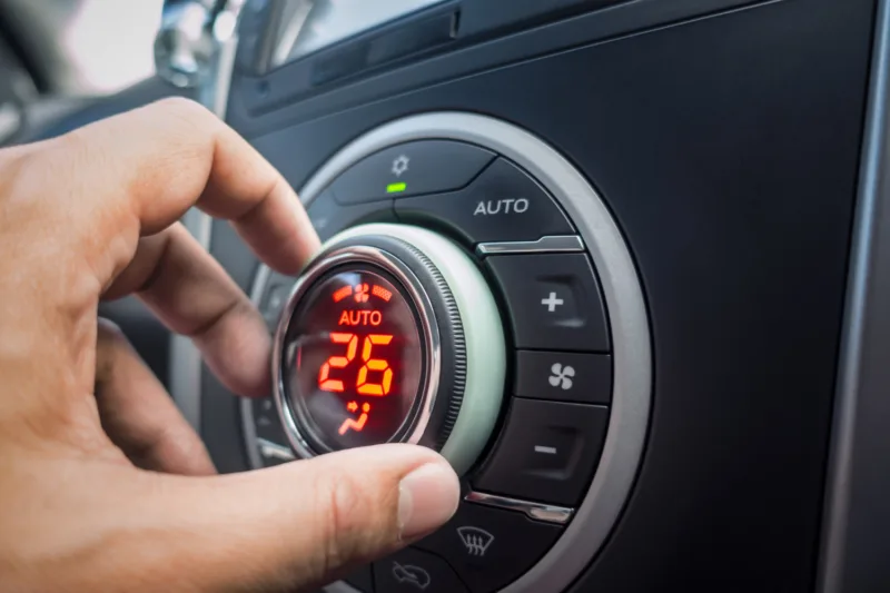 klima auto freepik