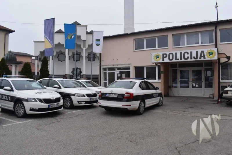 Kalesija policija