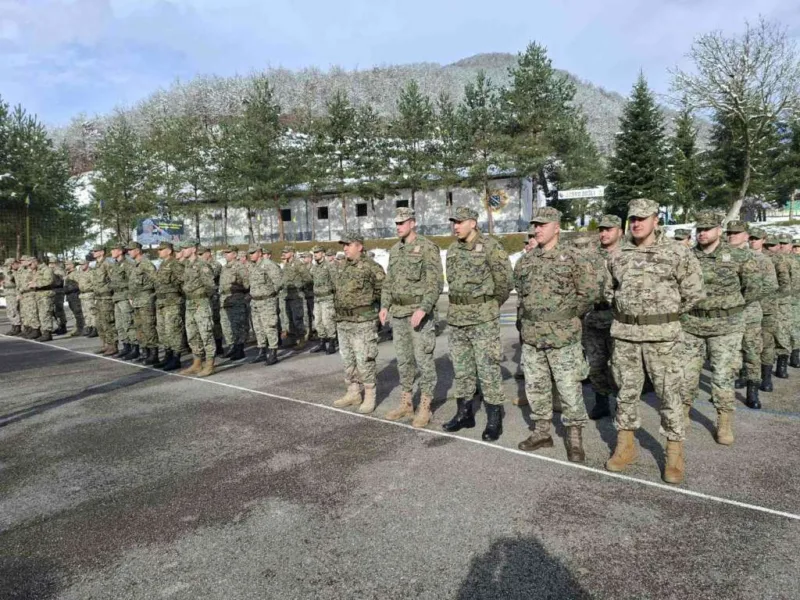 Kasarna kosova