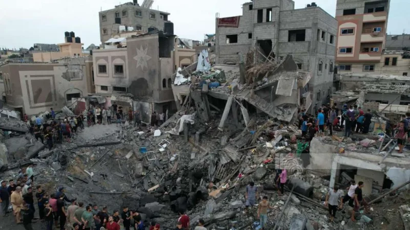 Gaza