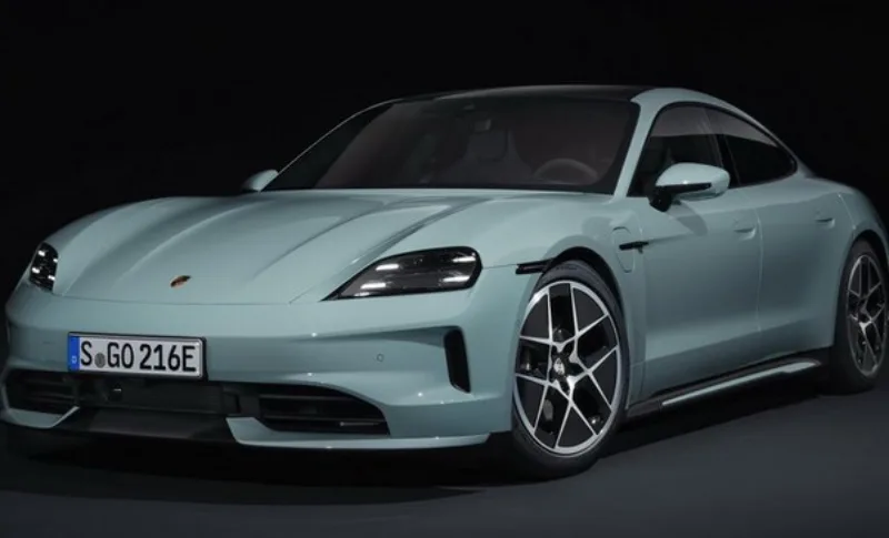 porsche