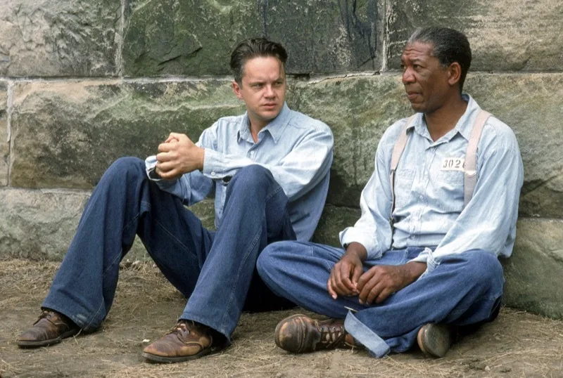 The shawshank redemption 1994 7 800