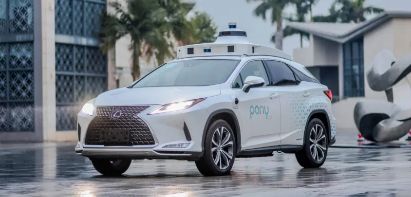 Robotaxi