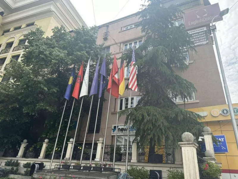Ambasada SAD kosovo