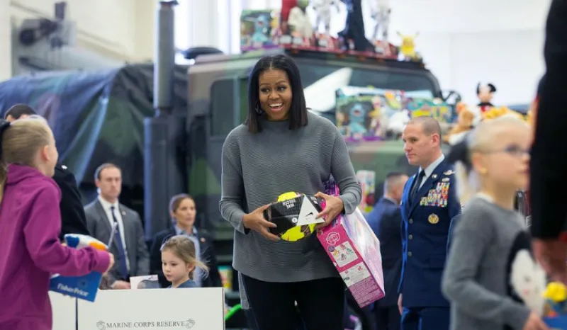 Michelle Obama
