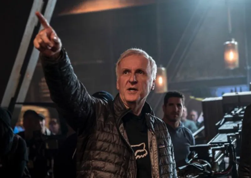 James Cameron
