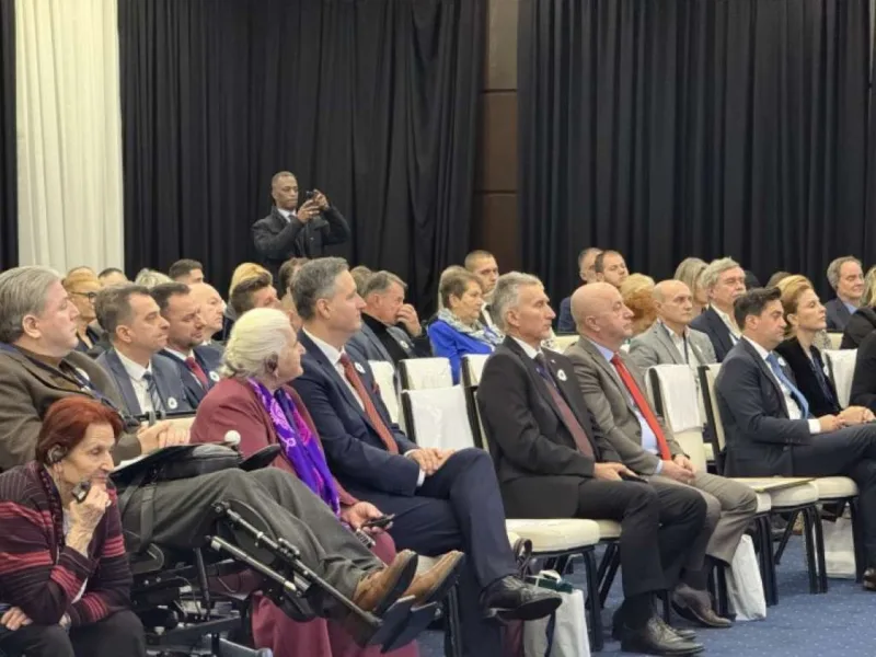 Konferencija srebrenica