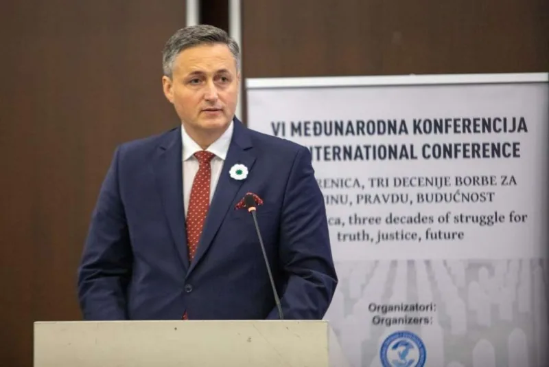 Becirovic konferencija