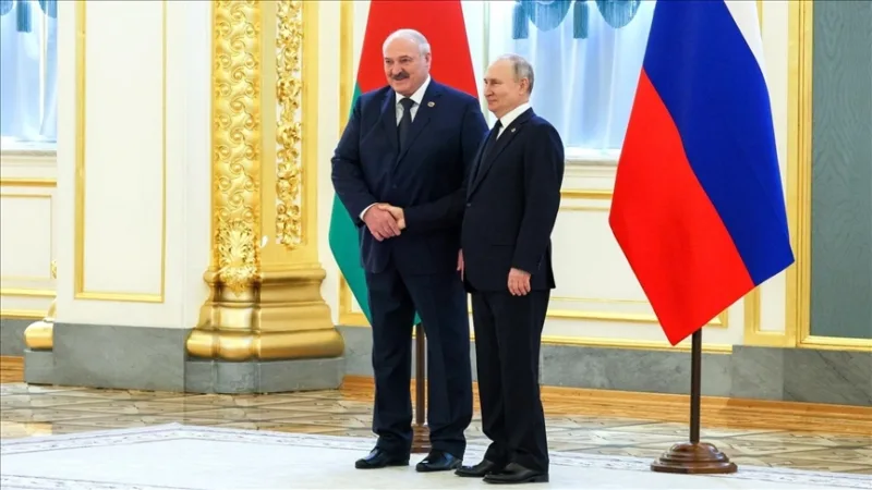 Lukasenko putin