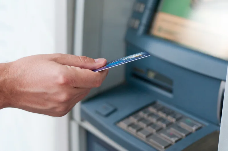 Bankomat freepik