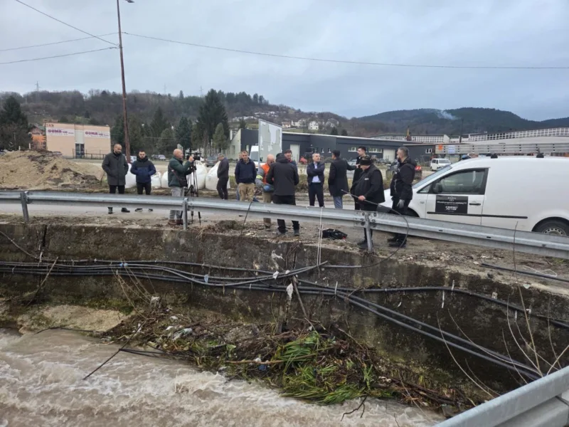 Bugojno poplave vlada fbih