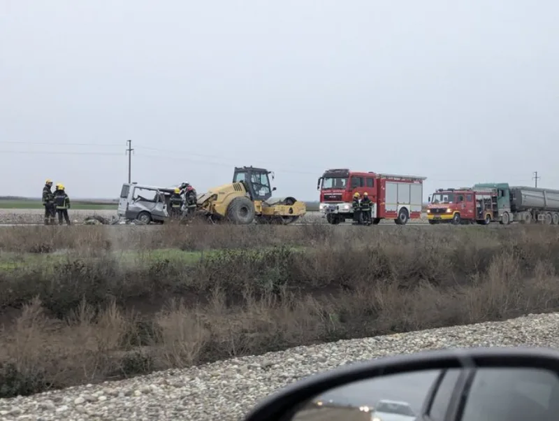 Srbija nesreca