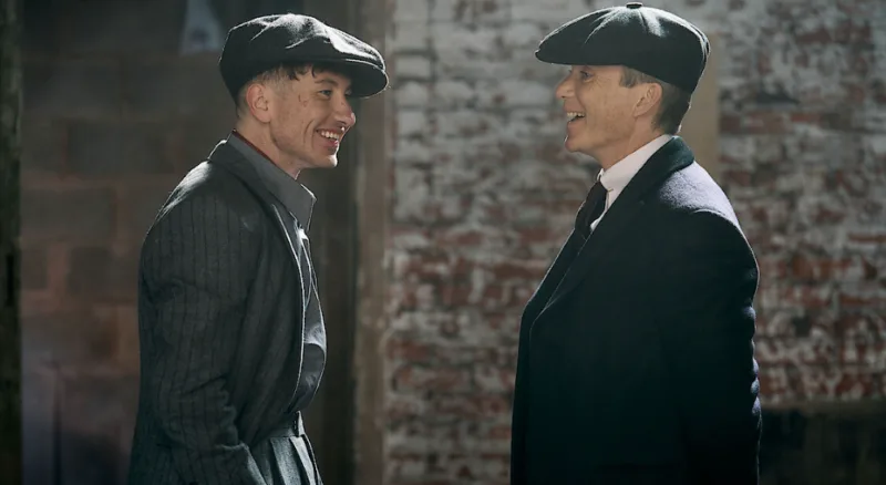Peaky Blinders