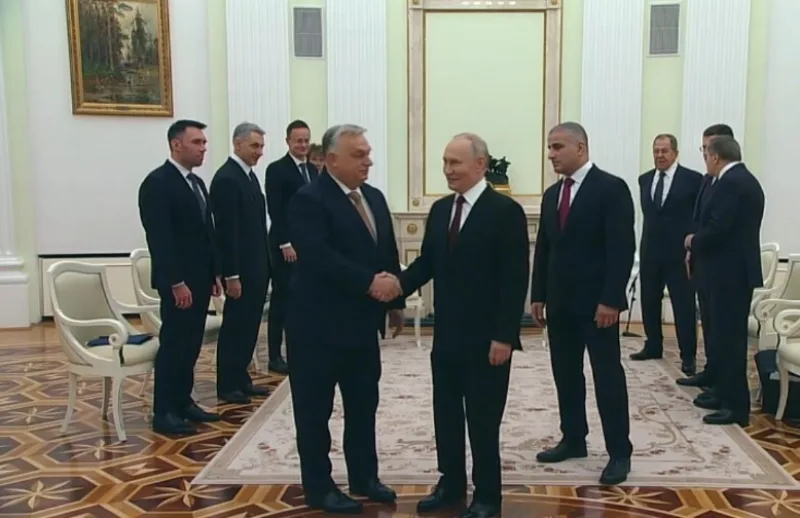 Orban trump