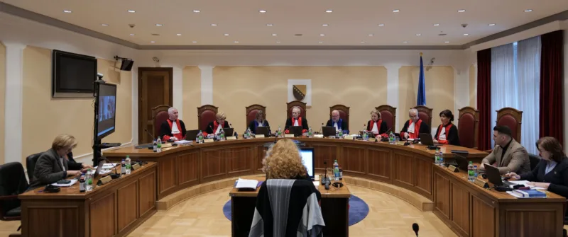 Ustavni sud bih